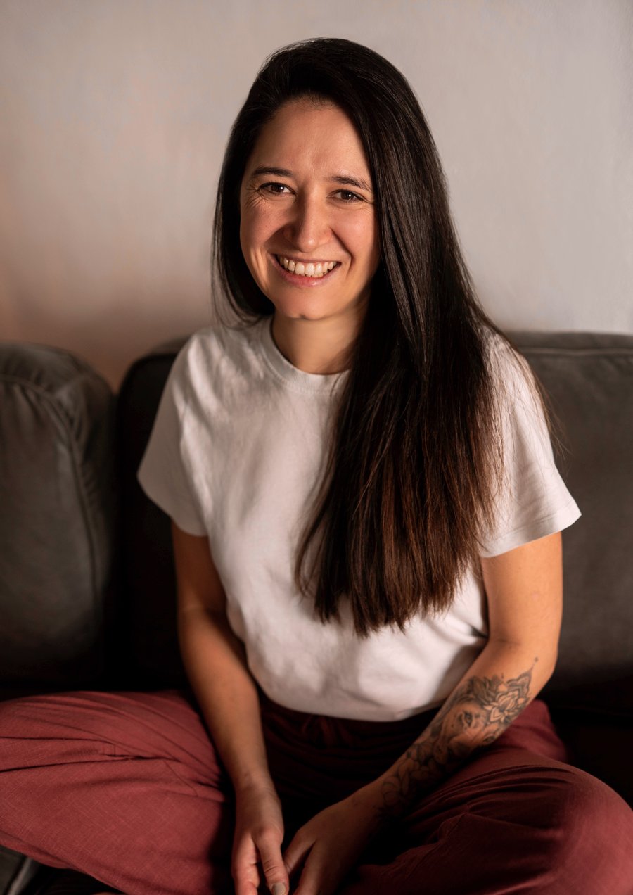 Porträt von Romy Nießner