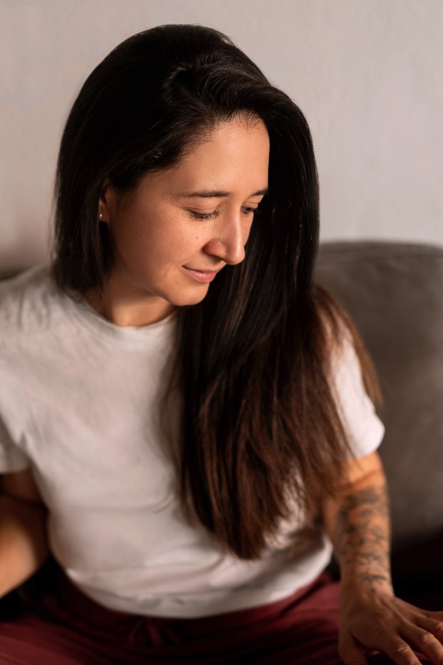 Porträt von Romy Nießner